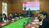 Hội nghị quán triệt, học tập và triển khai thực hiện Nghị quyết số 12-NQ/TU, của Ban Chấp hành Đảng bộ tỉnh Quảng Ninh