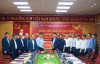 Chủ tịch HĐTV Tập đoàn Ngô Hoàng Ngân thăm chúc tết CBCNV Công ty