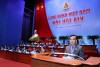 Đoàn đại biểu Công đoàn Than - Khoáng sản Việt Nam tham dự Đại hội XIV Công đoàn Việt Nam