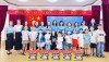 Trao tặng 100 bộ bút học Tiếng Anh cho con người lao động ngành Than - Khoáng sản, lan tỏa yêu thương trong Tháng hành động vì trẻ em 2026