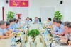 Lãnh đạo TKV và EVN kiểm tra công tác phối hợp cung cấp than tại Công ty Nhiệt điện Duyên Hải