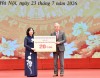 TKV ủng hộ 20 tỷ đồng chung tay chăm lo người có công với cách mạng toàn quốc năm 2026
