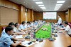 Thường trực Đảng ủy Than Quảng Ninh làm việc với Đảng ủy Công ty Than Mạo Khê