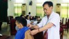 Khám sàng lọc bệnh Lao - một hoạt động thiết thực chăm sóc sức khoẻ người lao động